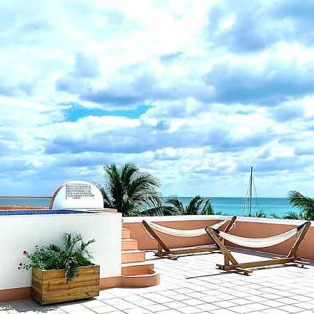 Seaside Villas Caye Caulker Exterior photo