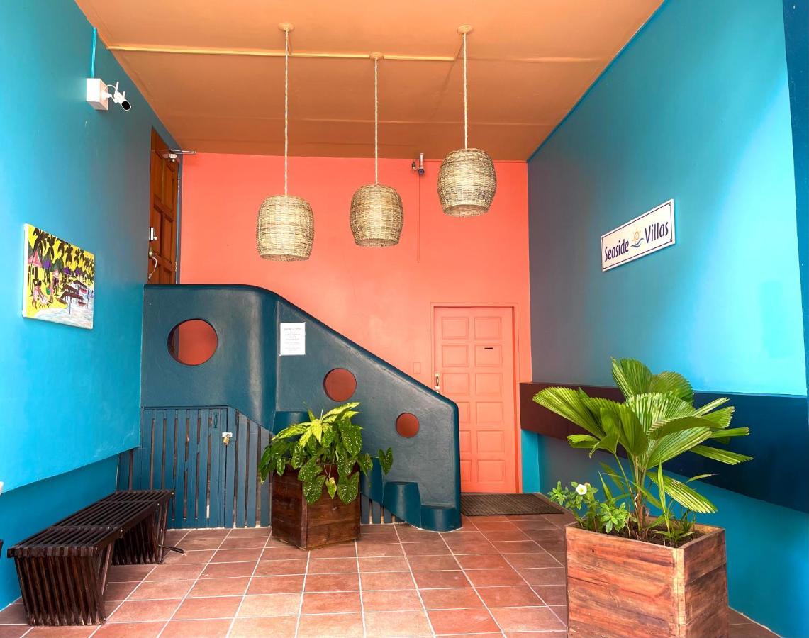 Seaside Villas Caye Caulker Exterior photo