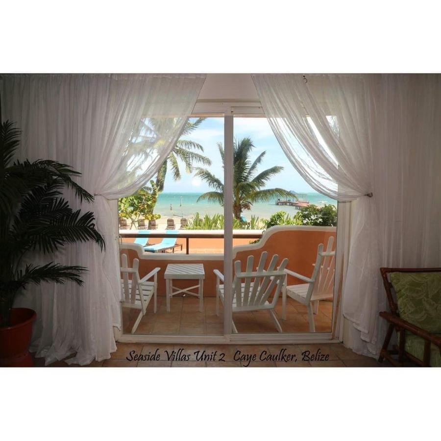 Seaside Villas Caye Caulker Exterior photo