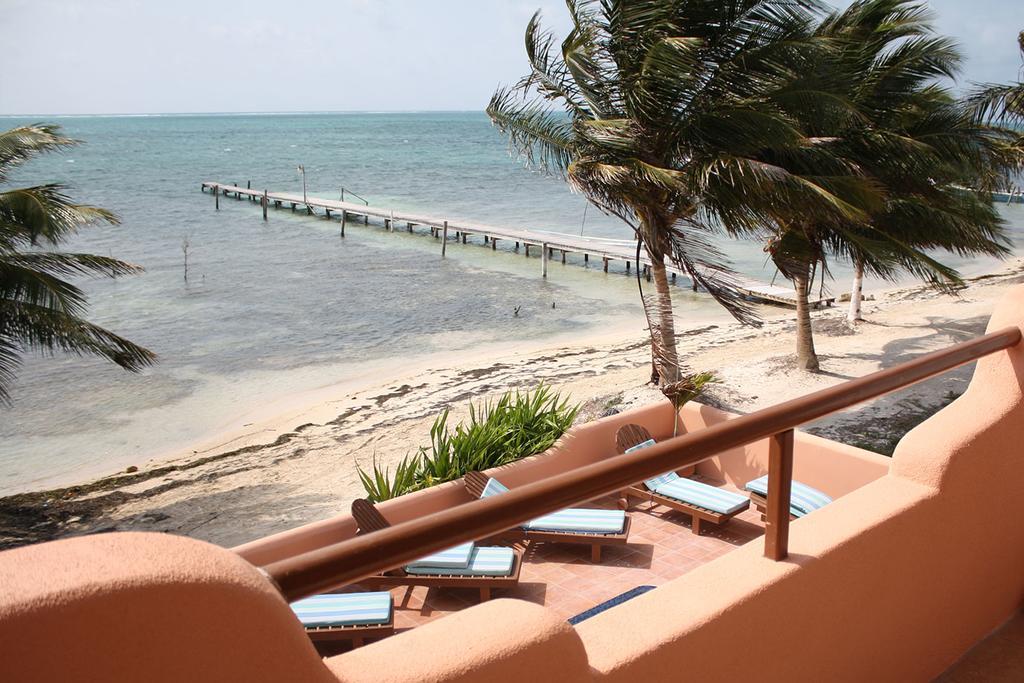Seaside Villas Caye Caulker Exterior photo