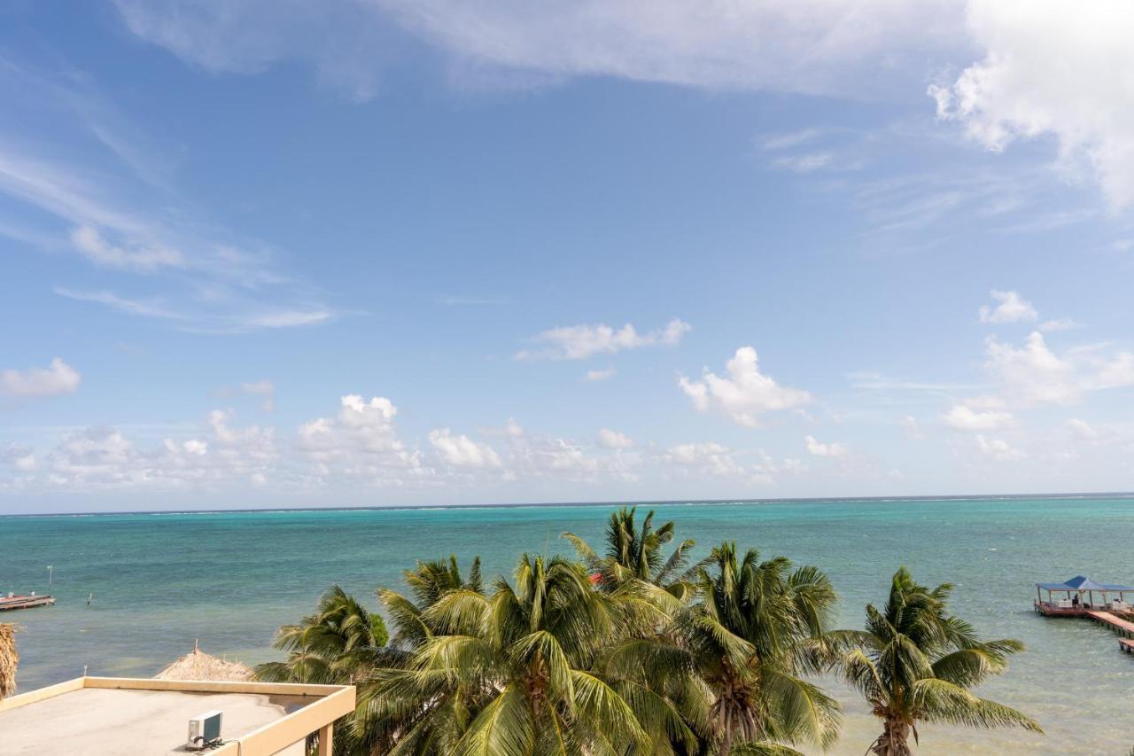 Seaside Villas Caye Caulker Exterior photo