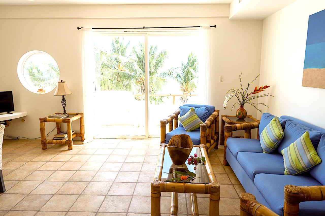 Seaside Villas Caye Caulker Exterior photo